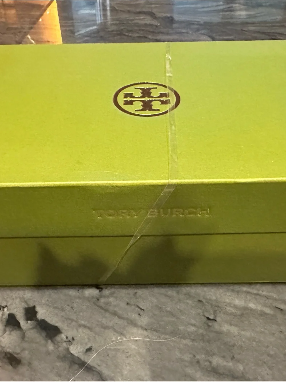 Tory Burch Red Suede Lace-Up Sneakers